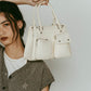 multi pocket hand bag/2color - KNUTH MARF