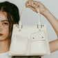 multi pocket hand bag/2color - KNUTH MARF