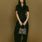 multi pocket hand bag/2color - KNUTH MARF