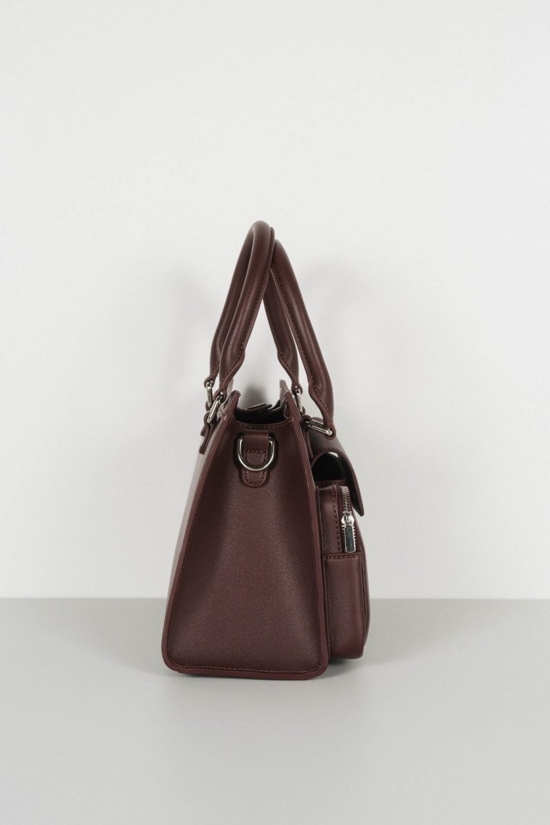 multi pocket hand bag/2color - KNUTH MARF