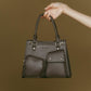 multi pocket hand bag/2color - KNUTH MARF