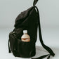 nylon back pack/black - KNUTH MARF