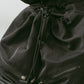 nylon back pack/black - KNUTH MARF