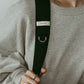 nylon back pack/black - KNUTH MARF