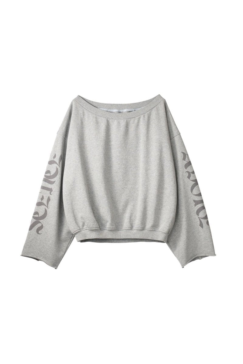 CUT AND SEW / SWEATSHIRT | KNUTH MARF