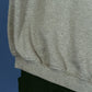 off shoulder vintage sweat/gray - KNUTH MARF