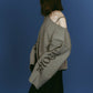off shoulder vintage sweat/gray - KNUTH MARF