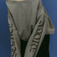 off shoulder vintage sweat/gray - KNUTH MARF