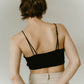  - On sale April 25th 21:00 - front design bra top/2color - KNUTH MARF