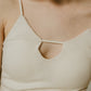  - On sale April 25th 21:00 - front design bra top/2color - KNUTH MARF