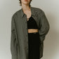  - On sale April 25th 21:00 - metal biker shorts/black - KNUTH MARF