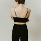  - On sale April 25th 21:00 - metal biker shorts/black - KNUTH MARF