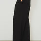 one tuck stripe easy slacks/2color - KNUTH MARF