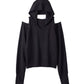"Order sales" slim hooded knit/3color (Shipping 2026/1/9~) - KNUTH MARF