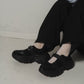  - Order sales - sneaker style shandals/black(Shipping 9/10~) - KNUTH MARF