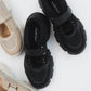  - Order sales - sneaker style shandals/black(Shipping 9/10~) - KNUTH MARF