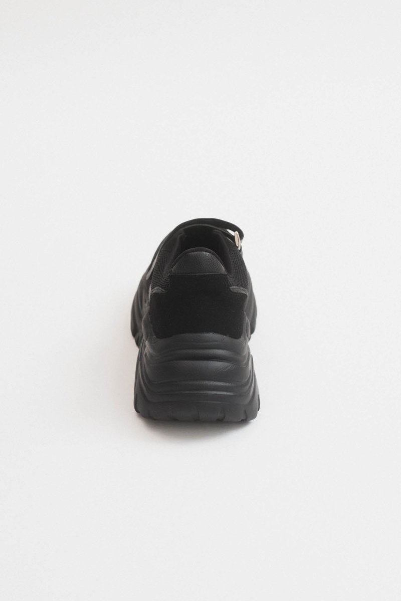  - Order sales - sneaker style shandals/black(Shipping 9/10~) - KNUTH MARF