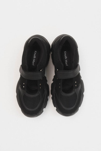  - Order sales - sneaker style shandals/black(Shipping 9/10~) - KNUTH MARF