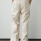  - Order sales Until 13:00 on the 29th - graffiti pants(unisex)/white (Shipping 12/5~) - KNUTH MARF