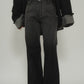  - Order sales Until 13:00 on the 5th - denim baggy pants/3color(Shipping 10/7~) - KNUTH MARF