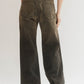  - Order sales Until 13:00 on the 5th - denim baggy pants/3color(Shipping 10/7~) - KNUTH MARF
