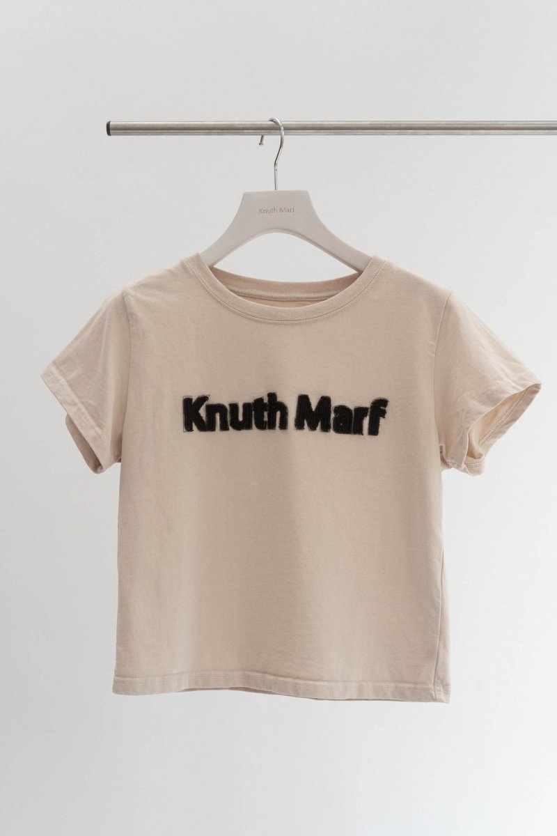 -Order sales- vintage mini T shirt/3color (Shipping 7/15~) - KNUTH MARF