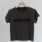 -Order sales- vintage mini T shirt/3color (Shipping 7/15~) - KNUTH MARF