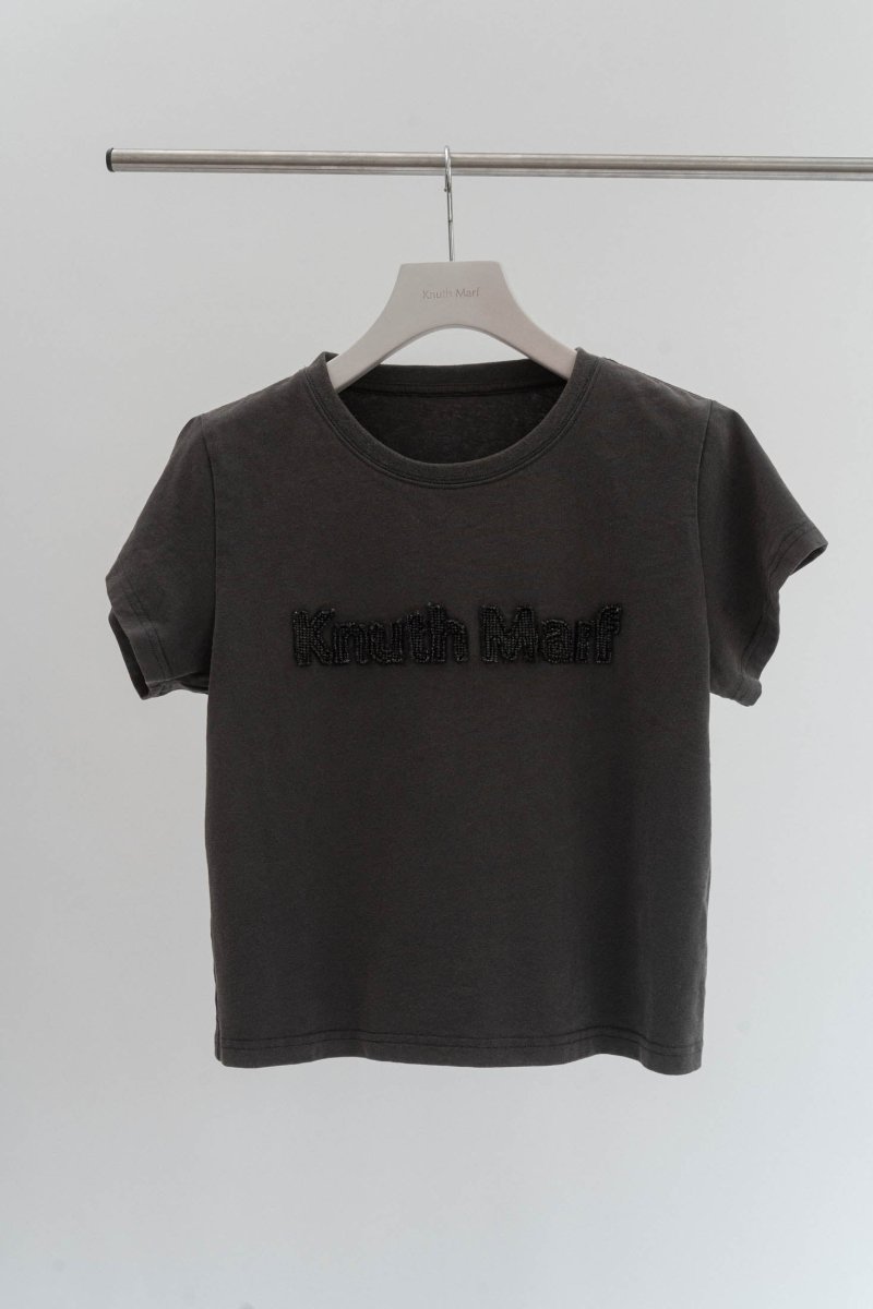 -Order sales- vintage mini T shirt/3color (Shipping 7/15~) - KNUTH MARF