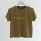 -Order sales- vintage mini T shirt/3color (Shipping 7/15~) - KNUTH MARF