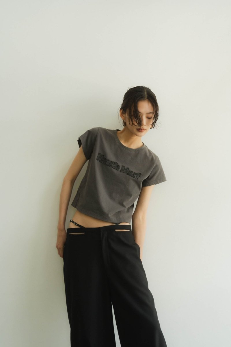 -Order sales- vintage mini T shirt/3color (Shipping 7/15~) - KNUTH MARF