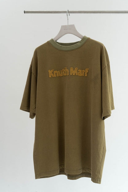 -Order sales- vintage T shirt(unisex)/3color (Shipping 7/15~) - KNUTH MARF