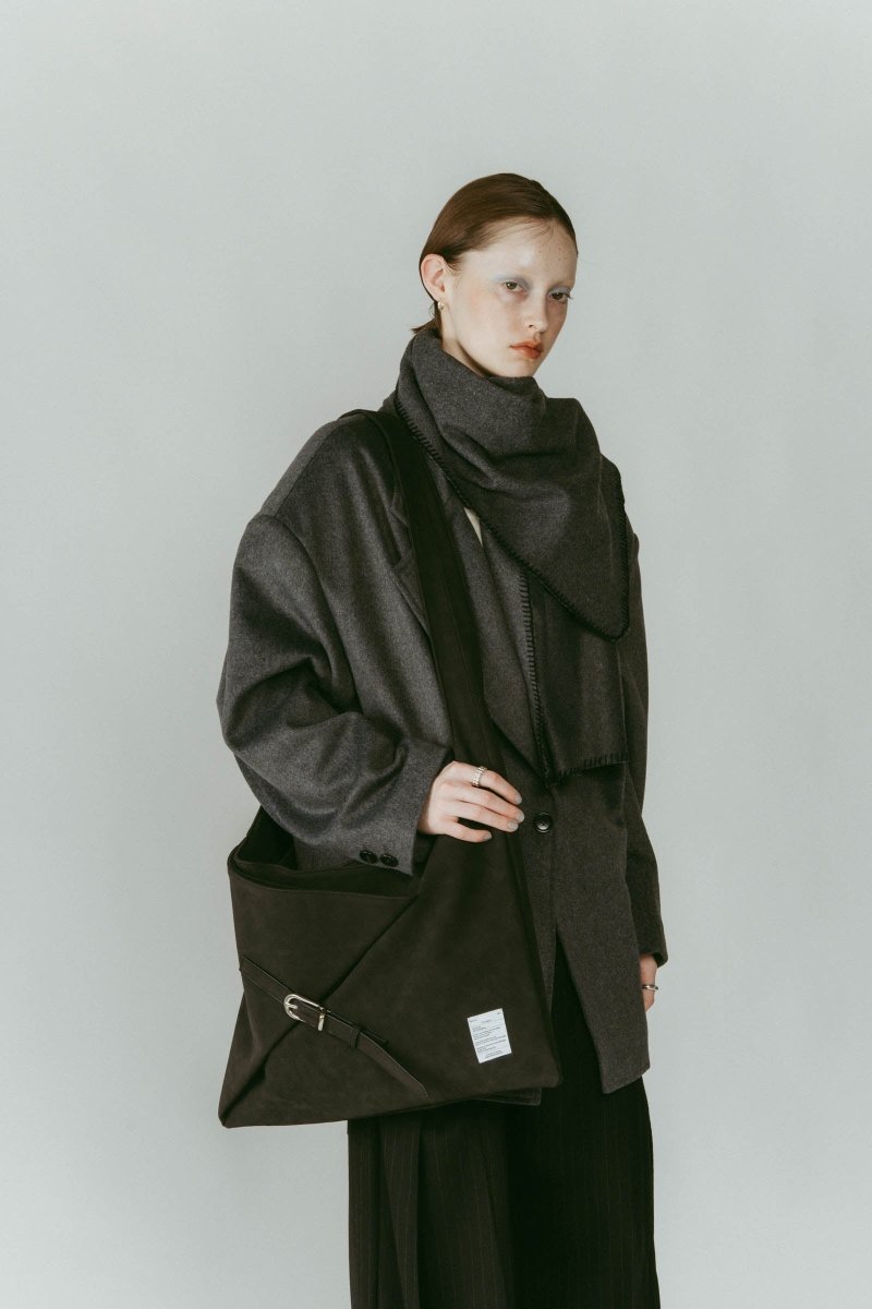 origami bag/2color - KNUTH MARF