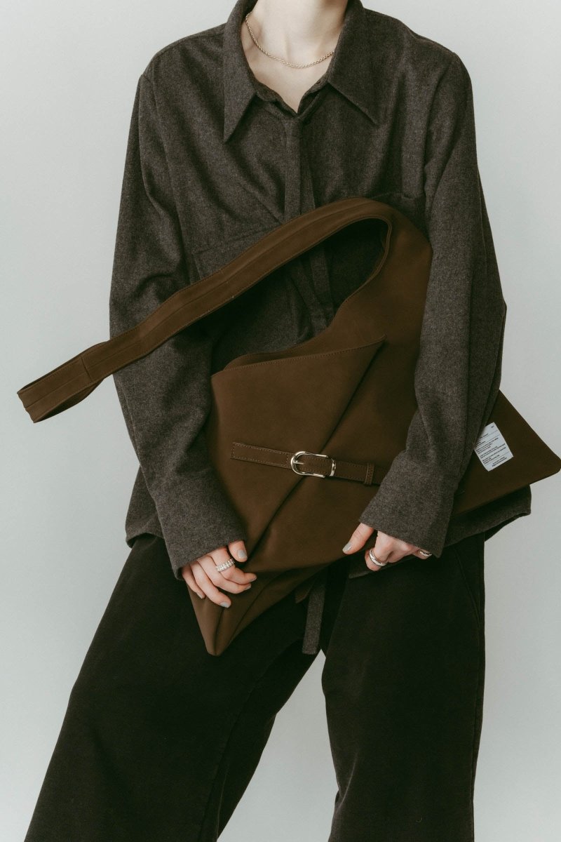 origami bag/2color - KNUTH MARF