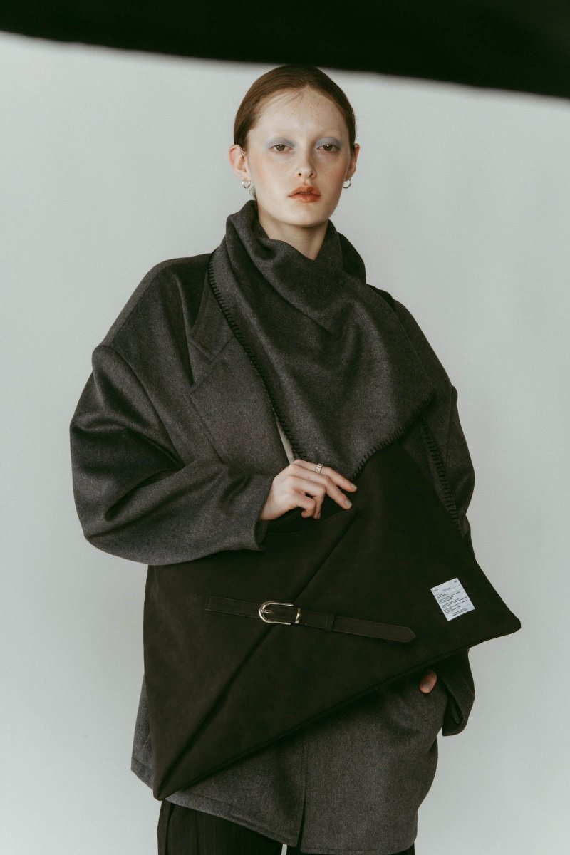 origami bag/2color - KNUTH MARF