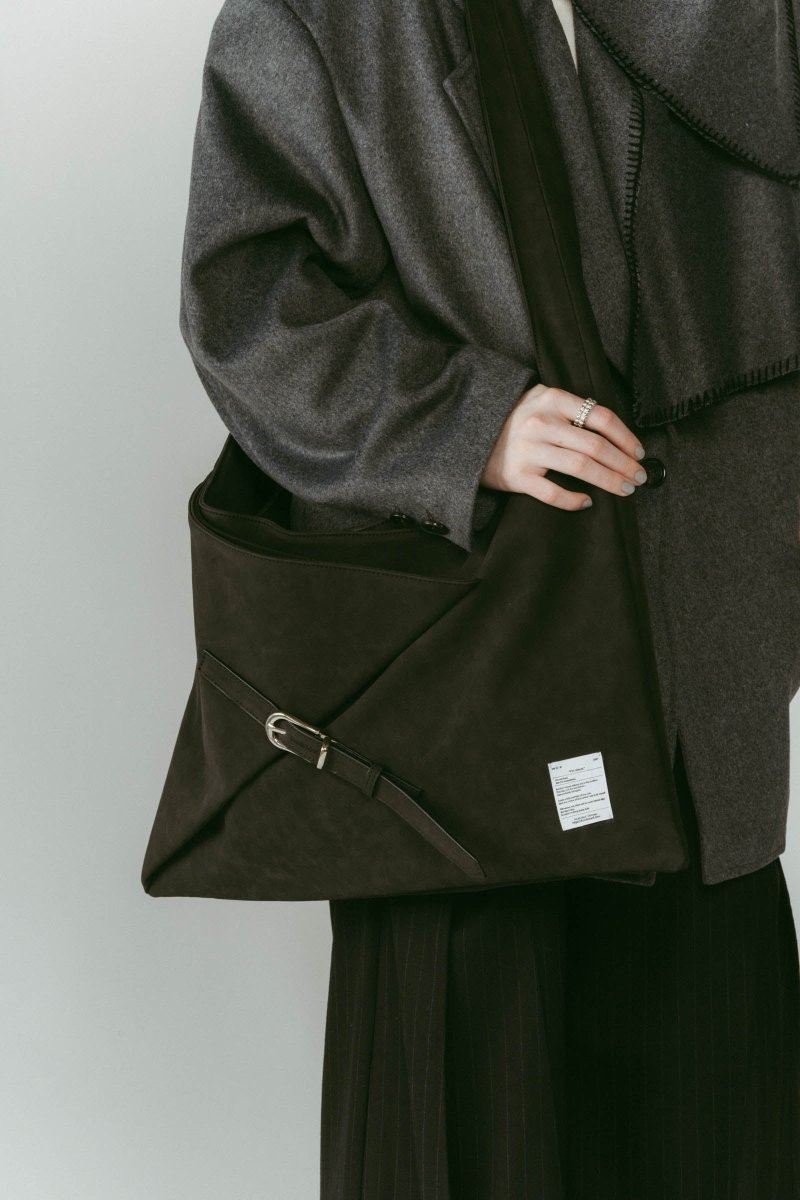 origami bag/2color - KNUTH MARF