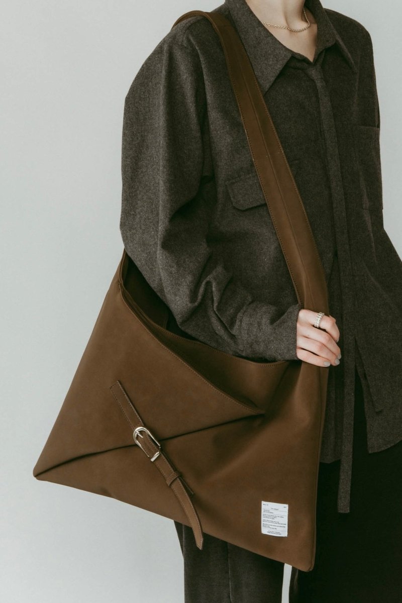 origami bag/2color - KNUTH MARF