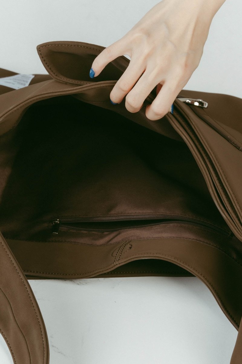 origami bag/2color - KNUTH MARF