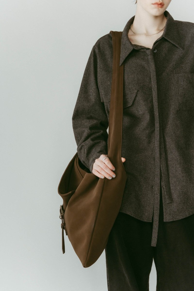 origami bag/2color - KNUTH MARF