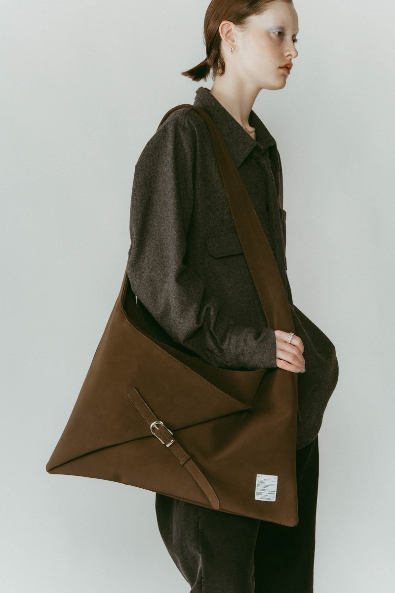 origami bag/2color - KNUTH MARF