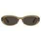 oval sunglasses/3color - KNUTH MARF