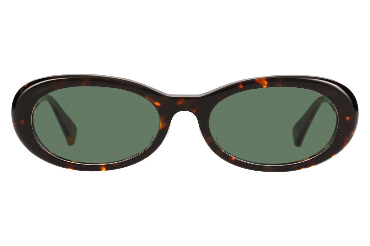 oval sunglasses/3color - KNUTH MARF