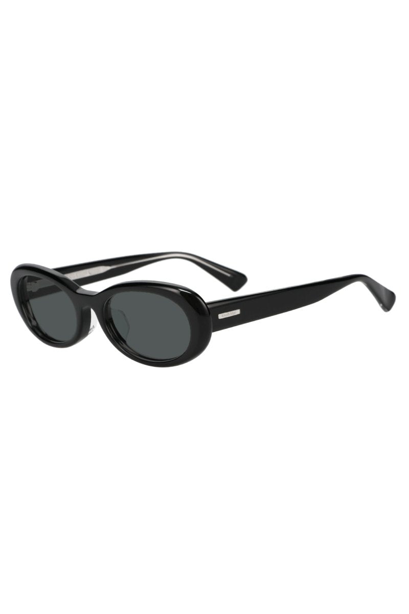 oval sunglasses/3color - KNUTH MARF