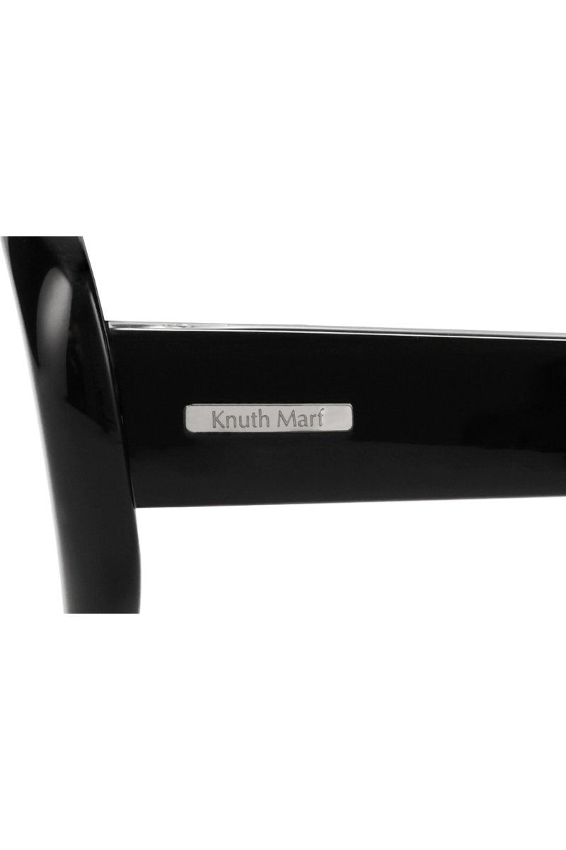 oval sunglasses/3color - KNUTH MARF
