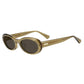 oval sunglasses/3color - KNUTH MARF