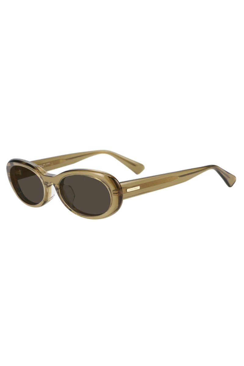 oval sunglasses/3color - KNUTH MARF