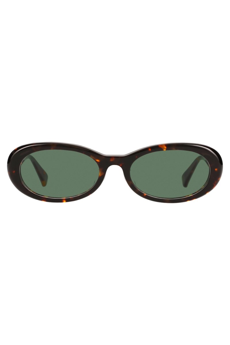 oval sunglasses/3color - KNUTH MARF