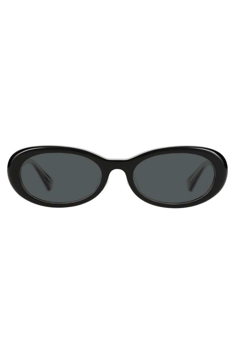 oval sunglasses/3color - KNUTH MARF