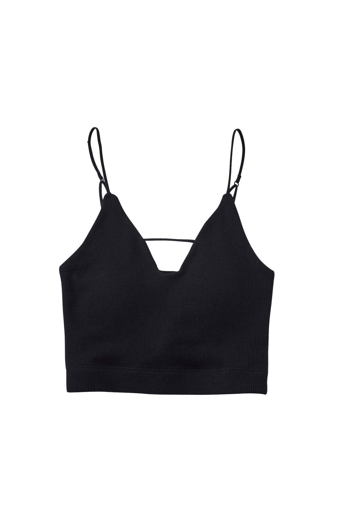 front design bra top/2color