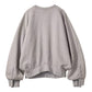 panelled volume sweatshirt(unisex)/2color - KNUTH MARF