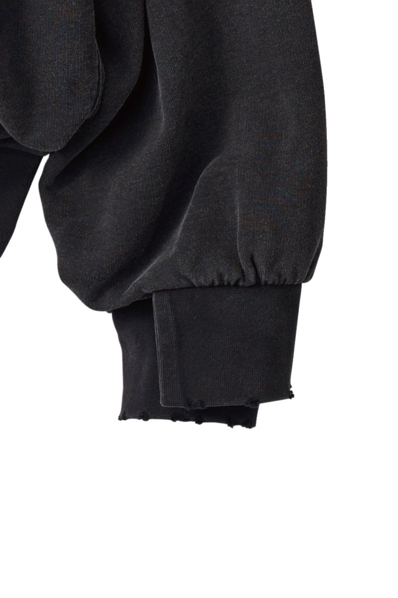 panelled volume sweatshirt(unisex)/2color | KNUTH MARF